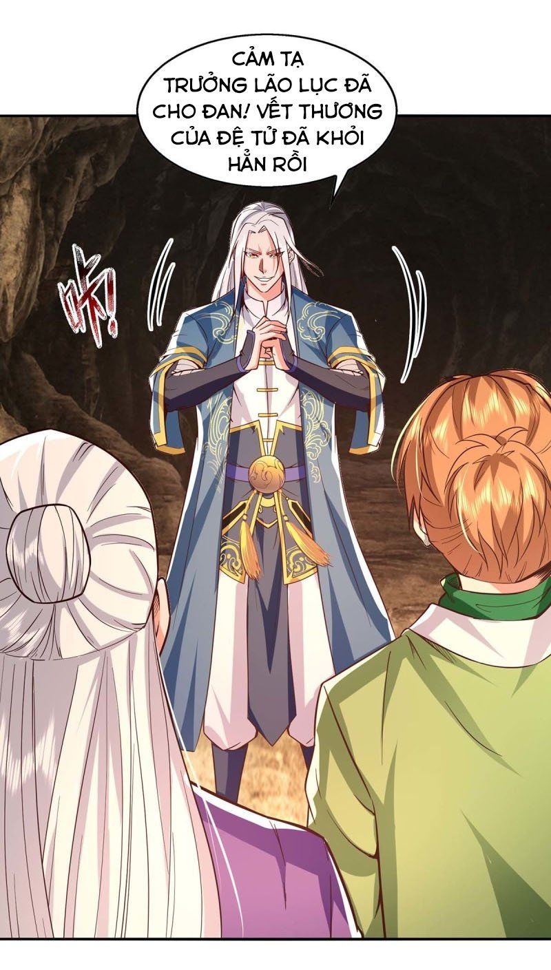 đọc truyện Nghịch Thiên Chí Tôn Chương 110 ảnh 4 tại Thiên Thai Truyện