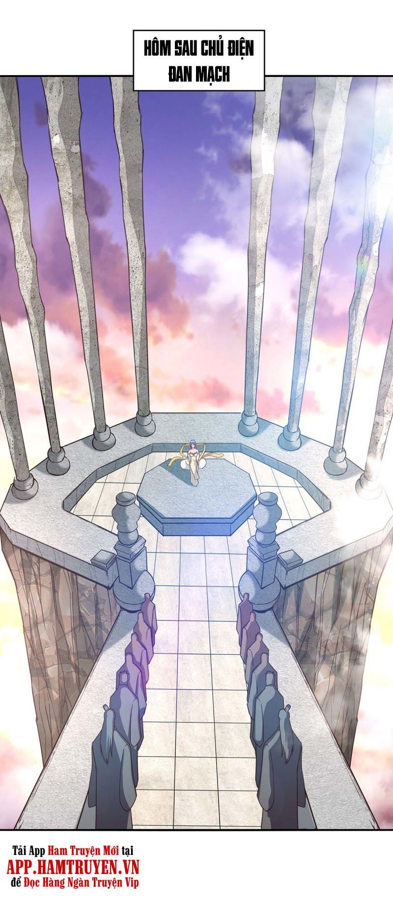 đọc truyện Nghịch Thiên Chí Tôn Chương 112 ảnh 31 tại Thiên Thai Truyện