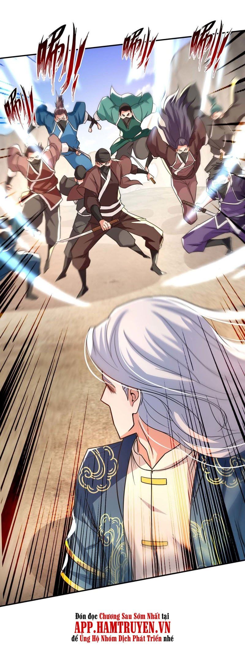 đọc truyện Nghịch Thiên Chí Tôn Chương 114 ảnh 32 tại Thiên Thai Truyện