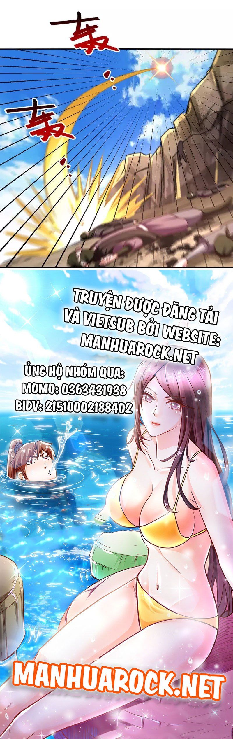 đọc truyện Nghịch Thiên Chí Tôn Chương 115 ảnh 29 tại Thiên Thai Truyện