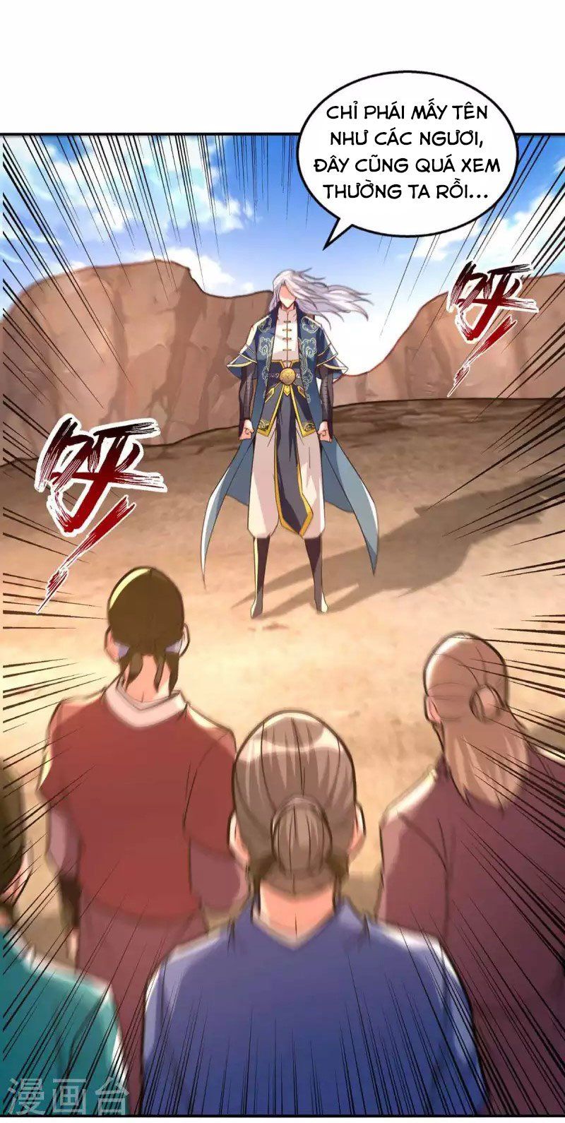 đọc truyện Nghịch Thiên Chí Tôn Chương 115 ảnh 6 tại Thiên Thai Truyện