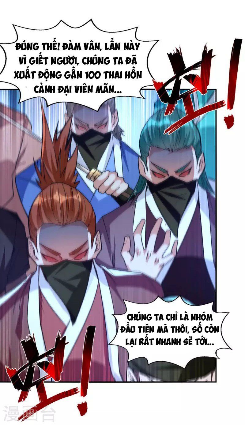 đọc truyện Nghịch Thiên Chí Tôn Chương 115 ảnh 8 tại Thiên Thai Truyện