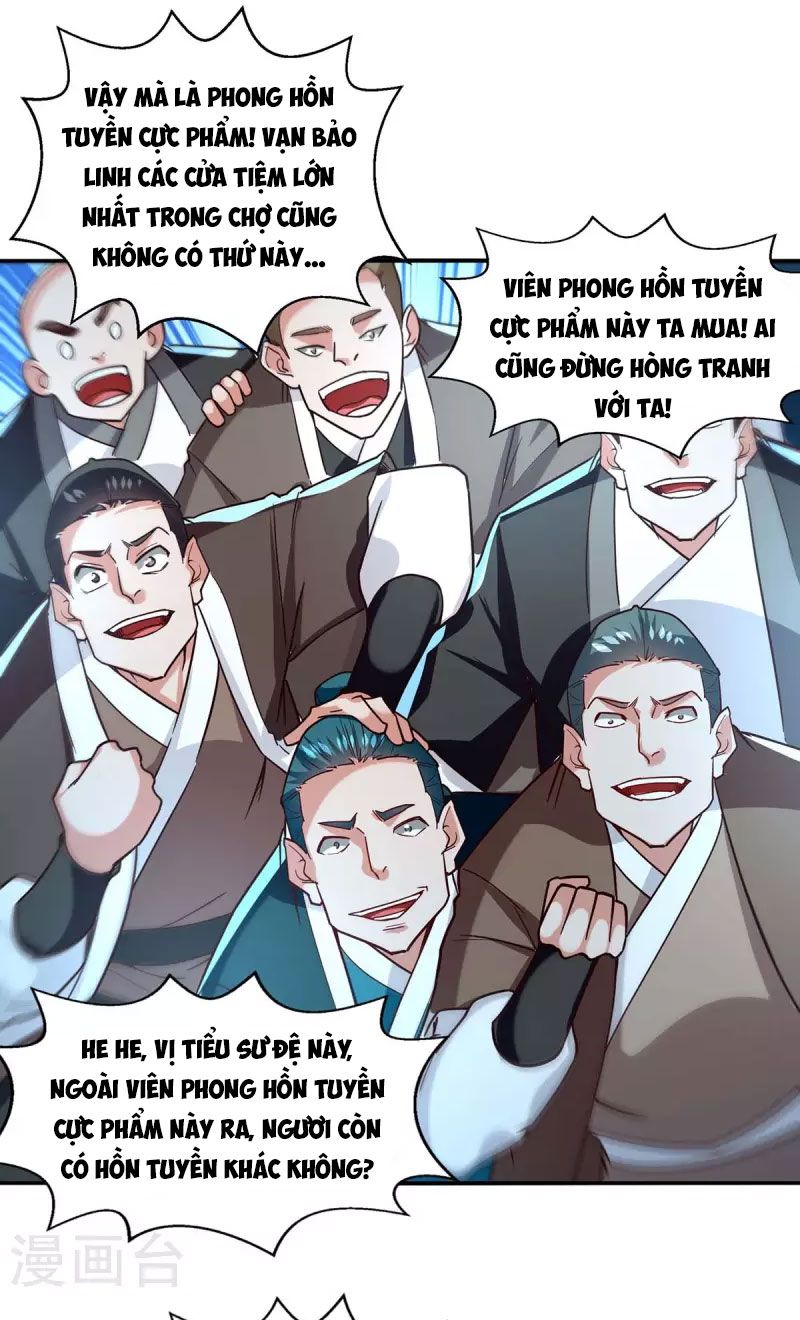 đọc truyện Nghịch Thiên Chí Tôn Chương 117 ảnh 14 tại Thiên Thai Truyện