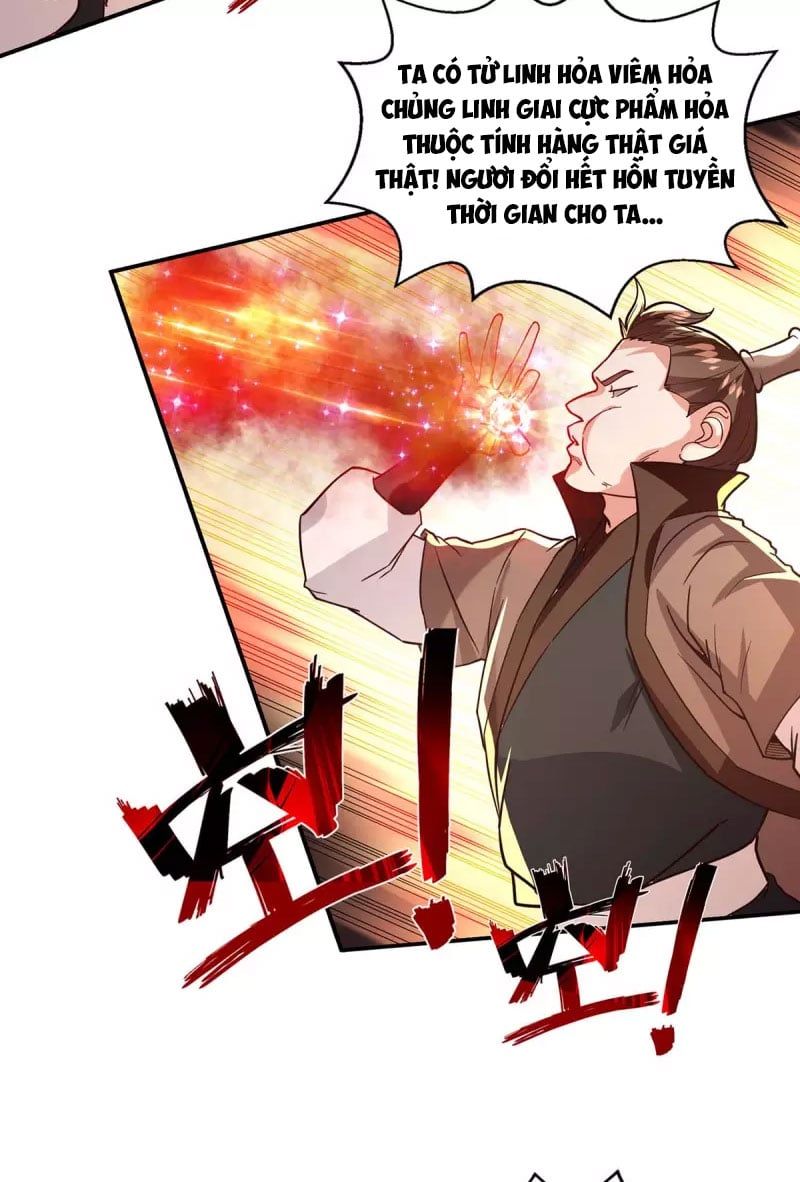 đọc truyện Nghịch Thiên Chí Tôn Chương 117 ảnh 26 tại Thiên Thai Truyện