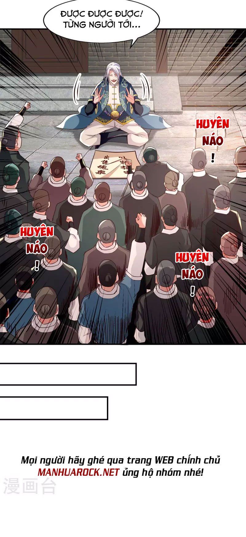 đọc truyện Nghịch Thiên Chí Tôn Chương 117 ảnh 28 tại Thiên Thai Truyện