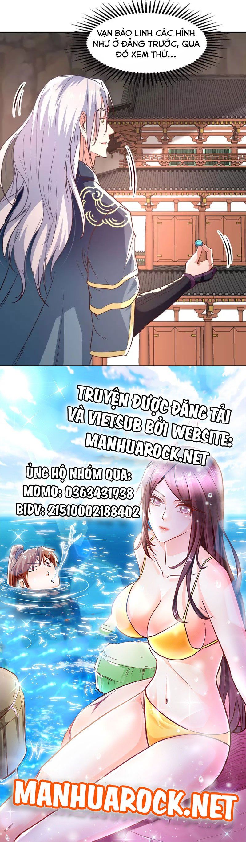 đọc truyện Nghịch Thiên Chí Tôn Chương 117 ảnh 31 tại Thiên Thai Truyện