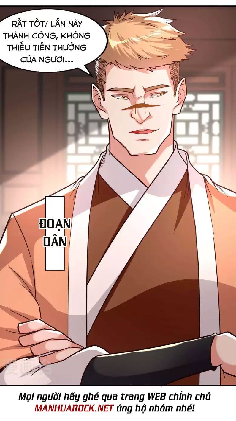 đọc truyện Nghịch Thiên Chí Tôn Chương 118 ảnh 4 tại Thiên Thai Truyện