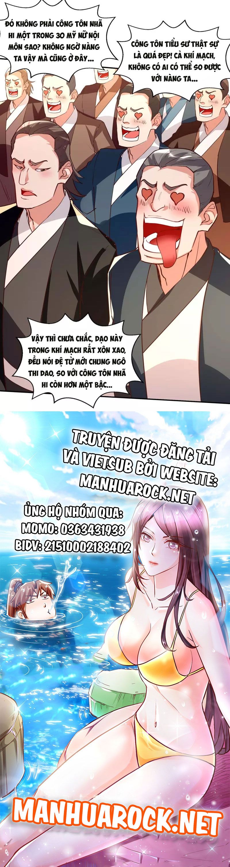 đọc truyện Nghịch Thiên Chí Tôn Chương 118 ảnh 30 tại Thiên Thai Truyện