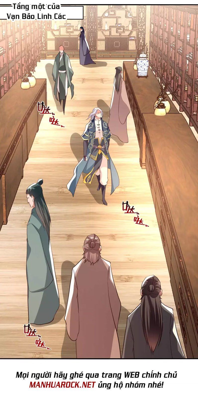 đọc truyện Nghịch Thiên Chí Tôn Chương 118 ảnh 11 tại Thiên Thai Truyện