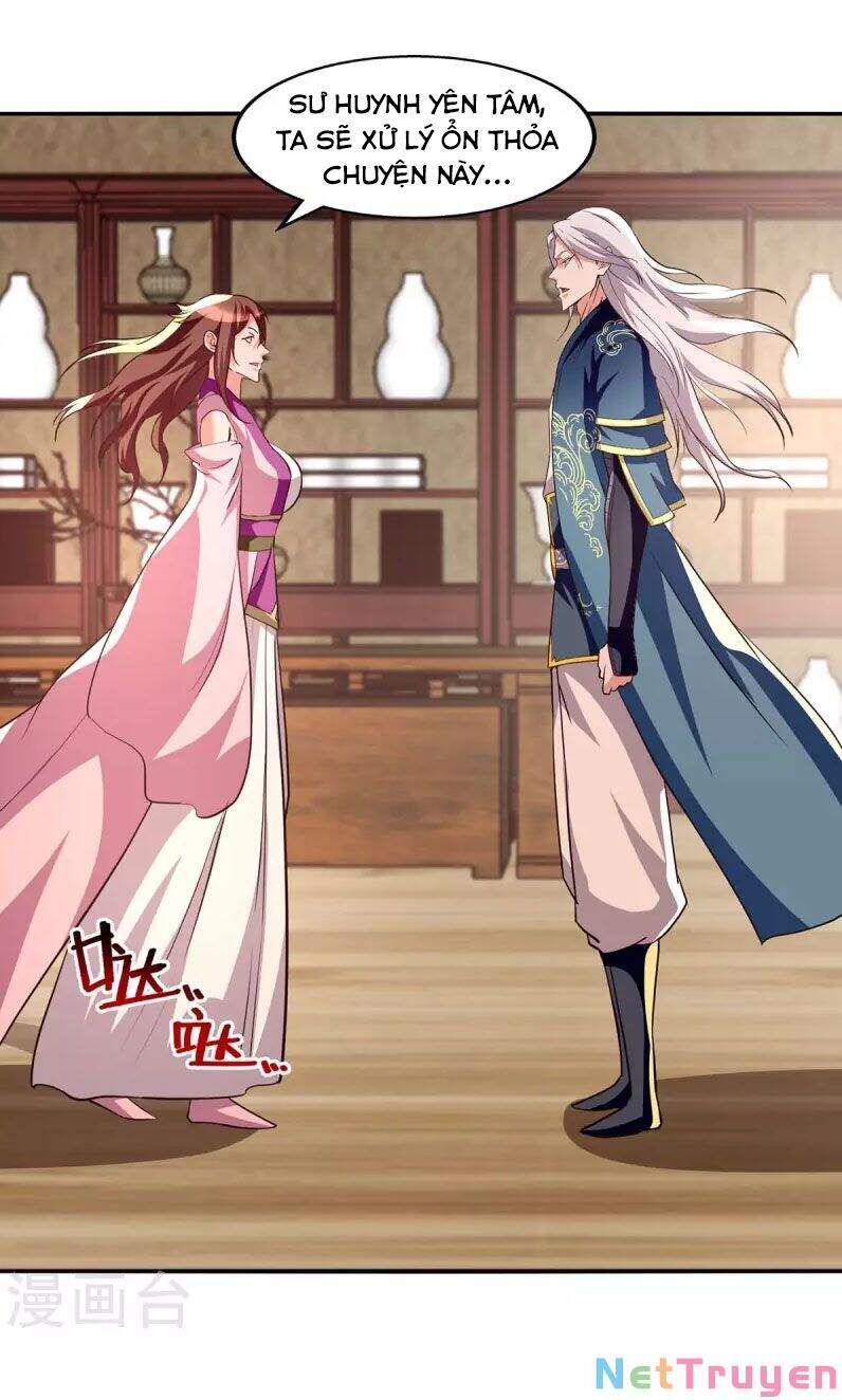 đọc truyện Nghịch Thiên Chí Tôn Chương 119 ảnh 16 tại Thiên Thai Truyện