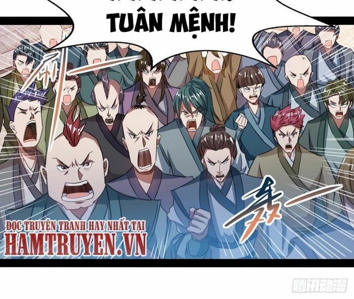 đọc truyện Nghịch Thiên Chí Tôn Chương 12 ảnh 12 tại Thiên Thai Truyện