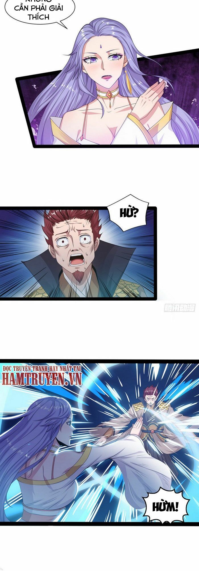 đọc truyện Nghịch Thiên Chí Tôn Chương 12 ảnh 4 tại Thiên Thai Truyện