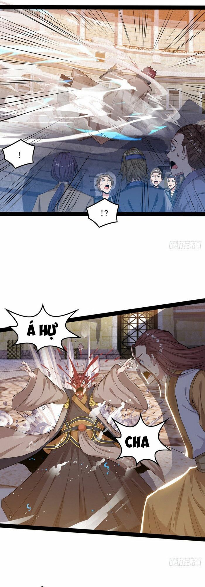 đọc truyện Nghịch Thiên Chí Tôn Chương 12 ảnh 5 tại Thiên Thai Truyện