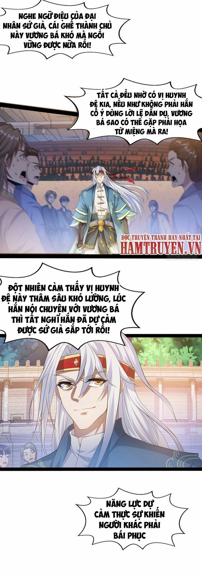 đọc truyện Nghịch Thiên Chí Tôn Chương 12 ảnh 6 tại Thiên Thai Truyện