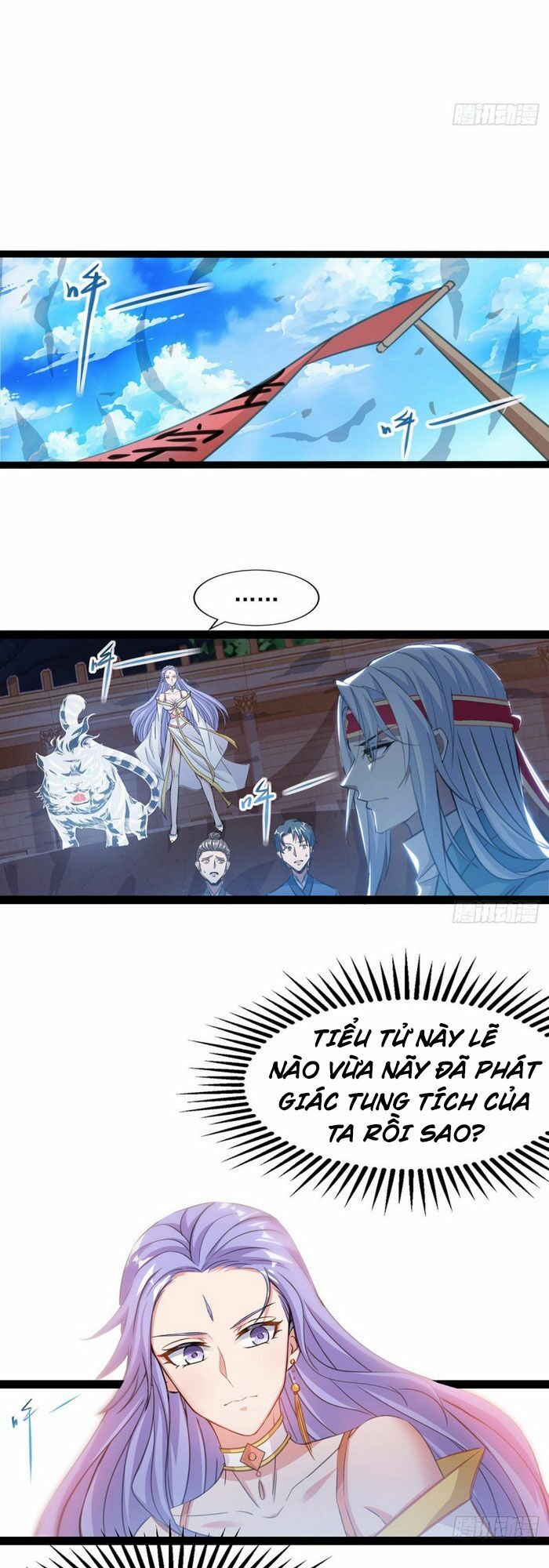 đọc truyện Nghịch Thiên Chí Tôn Chương 12 ảnh 7 tại Thiên Thai Truyện