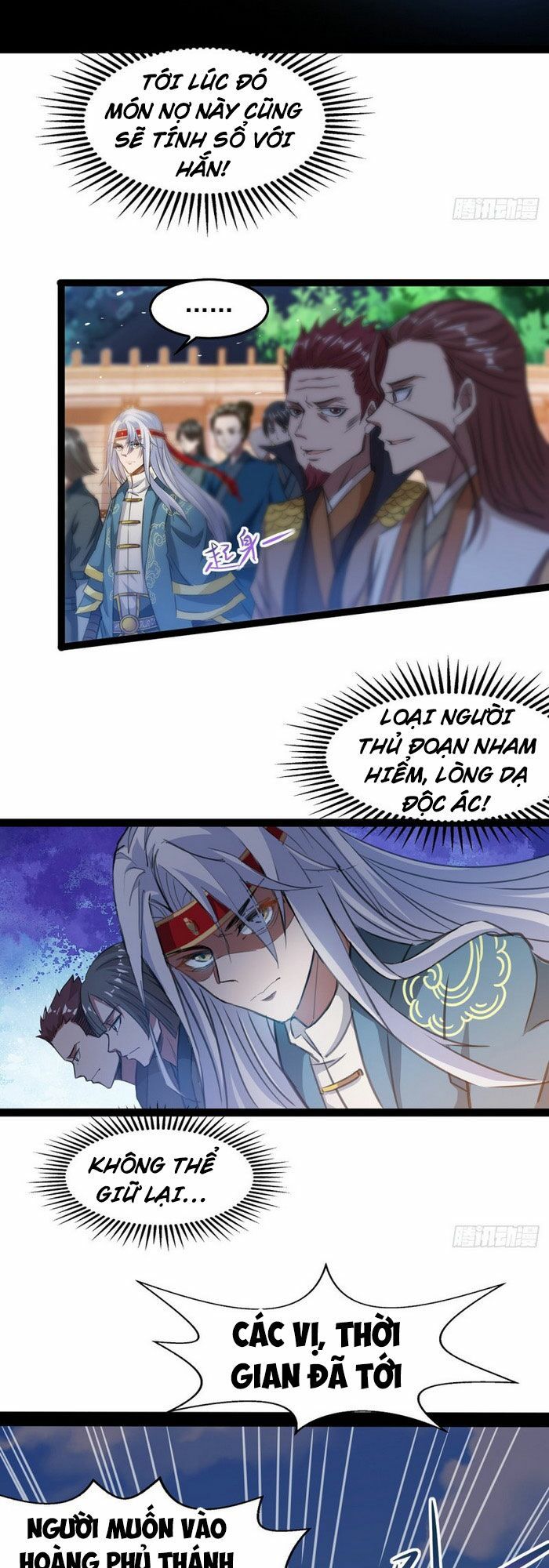 đọc truyện Nghịch Thiên Chí Tôn Chương 12 ảnh 10 tại Thiên Thai Truyện