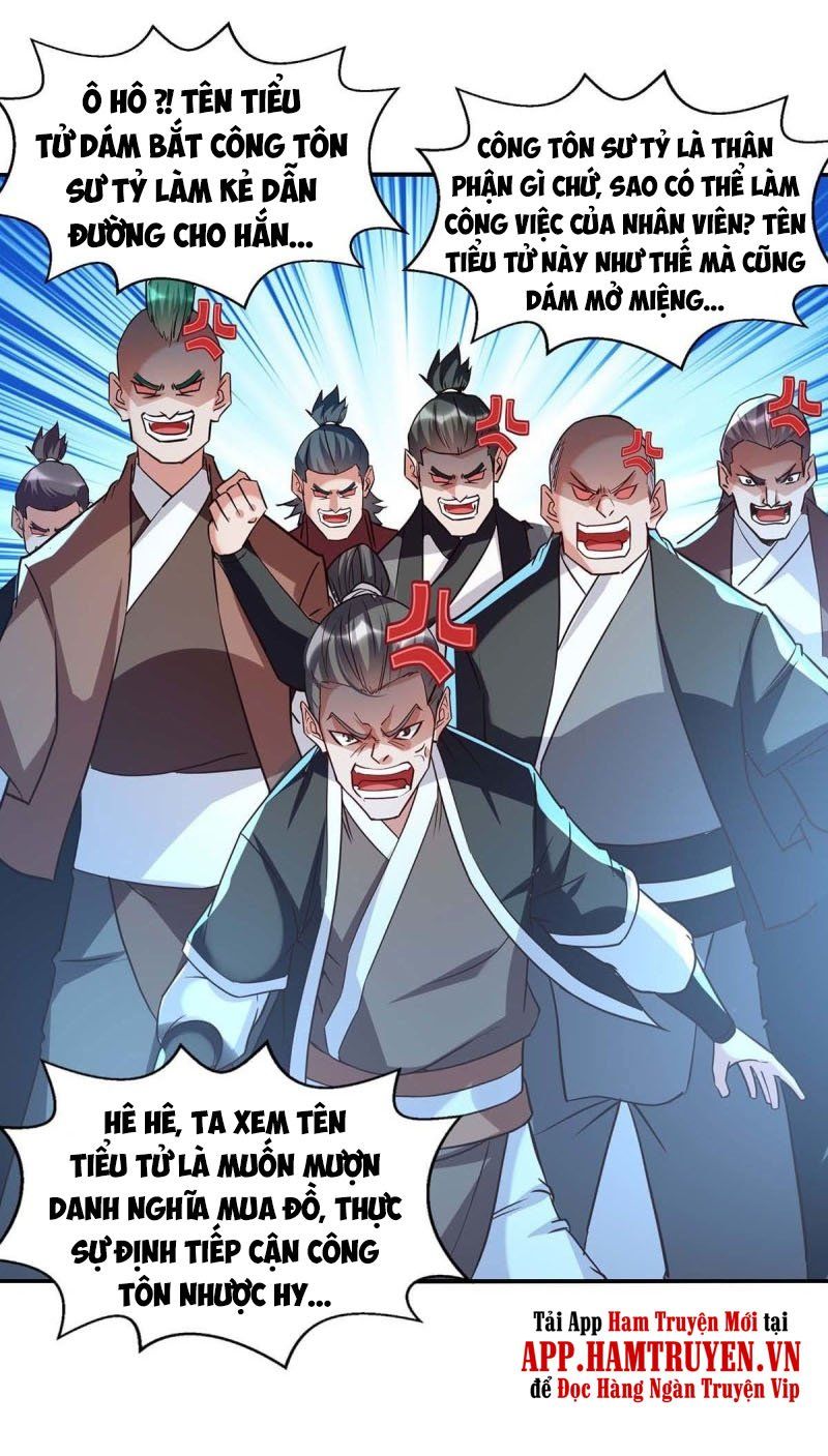 đọc truyện Nghịch Thiên Chí Tôn Chương 120 ảnh 21 tại Thiên Thai Truyện