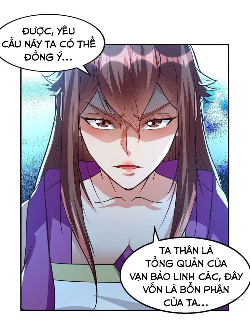 đọc truyện Nghịch Thiên Chí Tôn Chương 120 ảnh 22 tại Thiên Thai Truyện