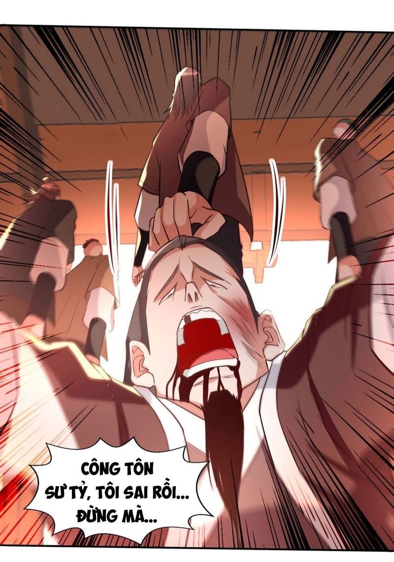 đọc truyện Nghịch Thiên Chí Tôn Chương 120 ảnh 8 tại Thiên Thai Truyện