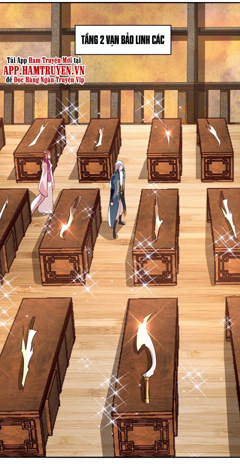 đọc truyện Nghịch Thiên Chí Tôn Chương 121 ảnh 3 tại Thiên Thai Truyện