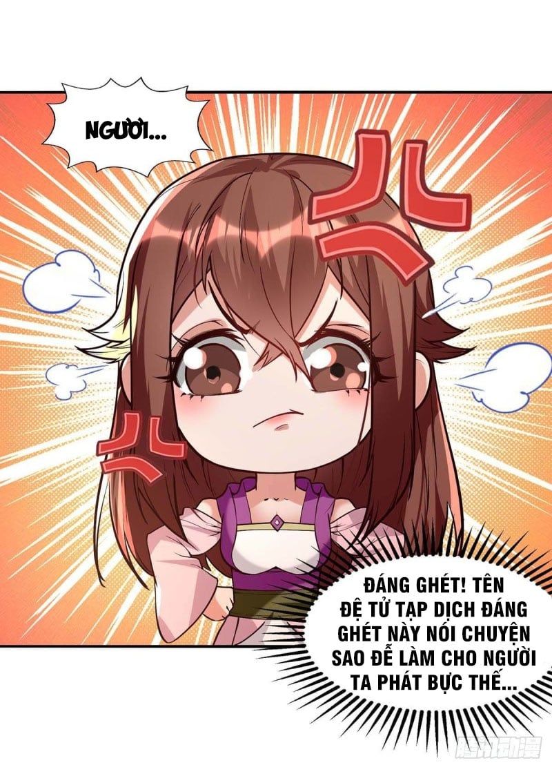 đọc truyện Nghịch Thiên Chí Tôn Chương 121 ảnh 12 tại Thiên Thai Truyện