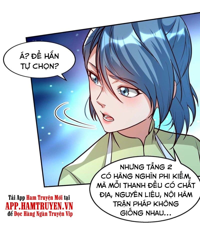 đọc truyện Nghịch Thiên Chí Tôn Chương 121 ảnh 15 tại Thiên Thai Truyện