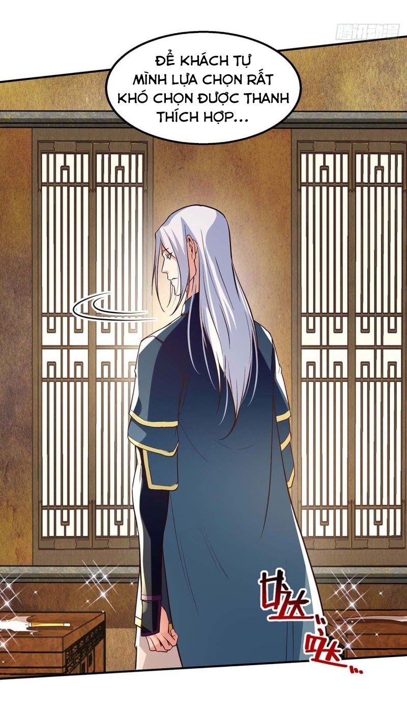 đọc truyện Nghịch Thiên Chí Tôn Chương 121 ảnh 16 tại Thiên Thai Truyện