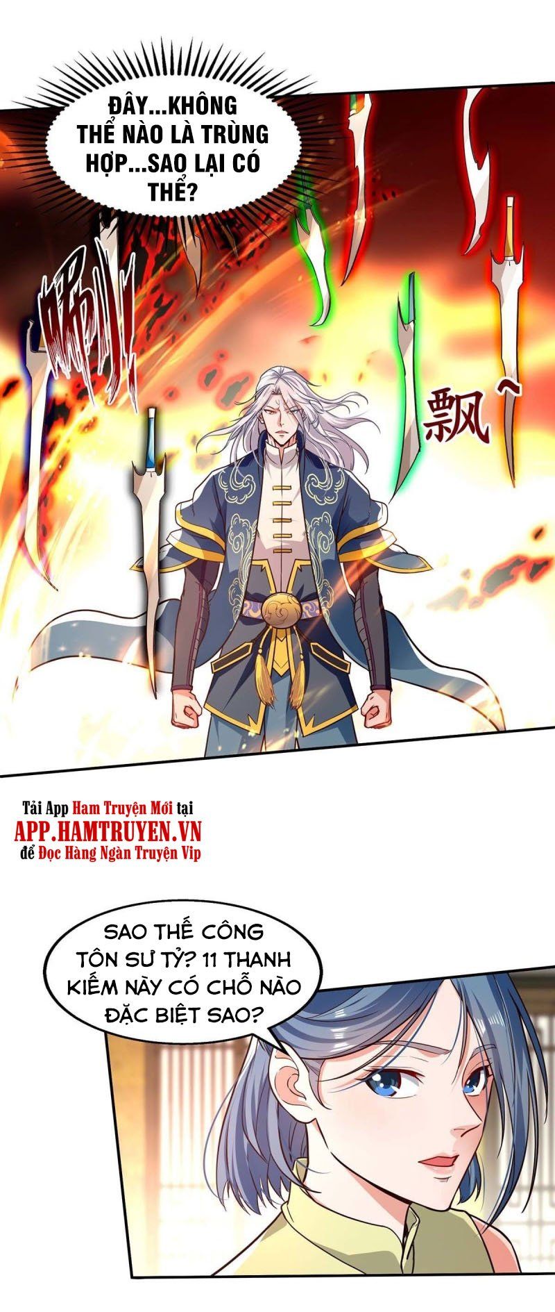 đọc truyện Nghịch Thiên Chí Tôn Chương 121 ảnh 25 tại Thiên Thai Truyện