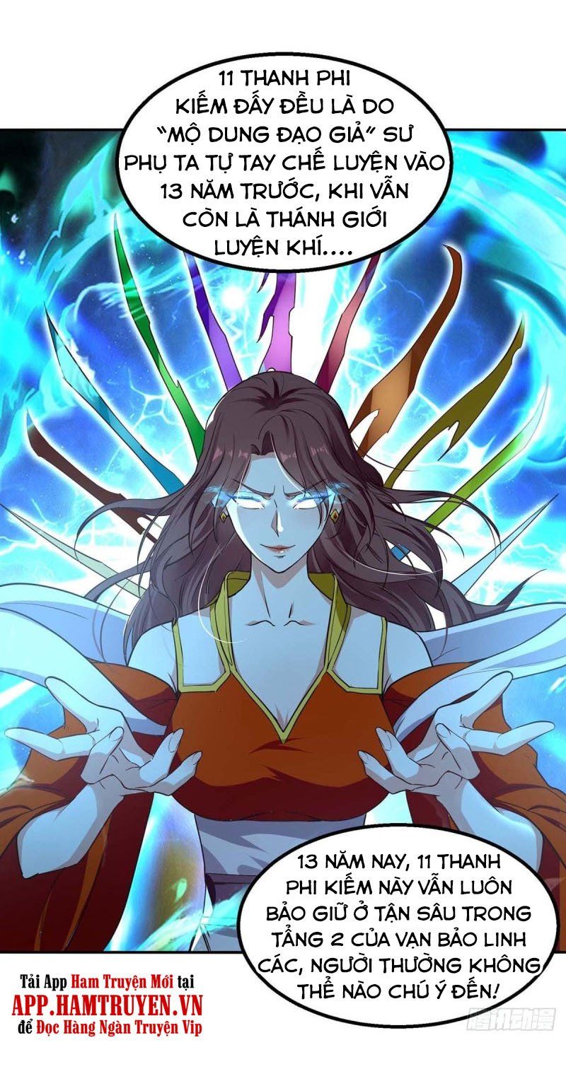 đọc truyện Nghịch Thiên Chí Tôn Chương 121 ảnh 27 tại Thiên Thai Truyện