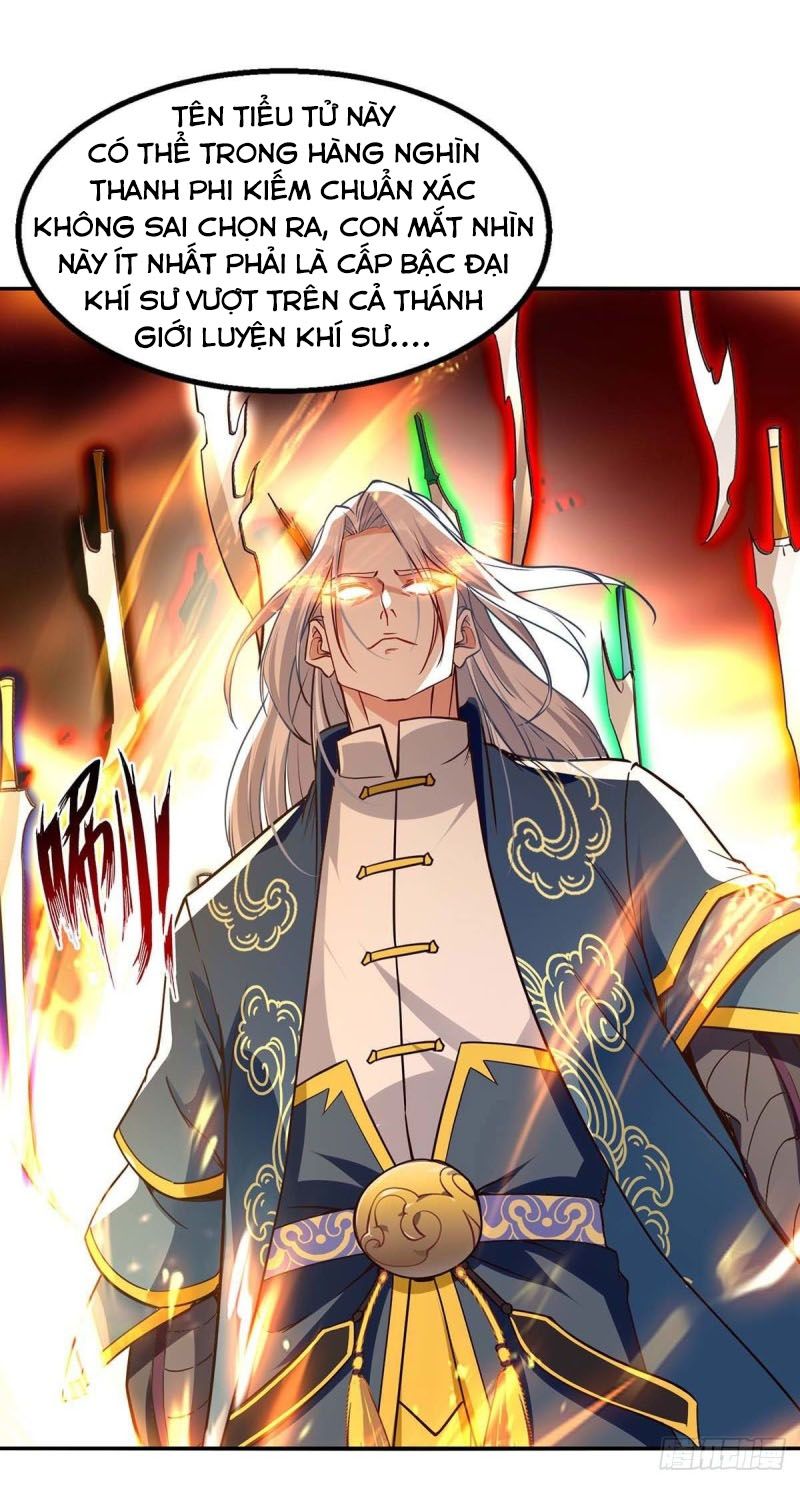 đọc truyện Nghịch Thiên Chí Tôn Chương 121 ảnh 28 tại Thiên Thai Truyện