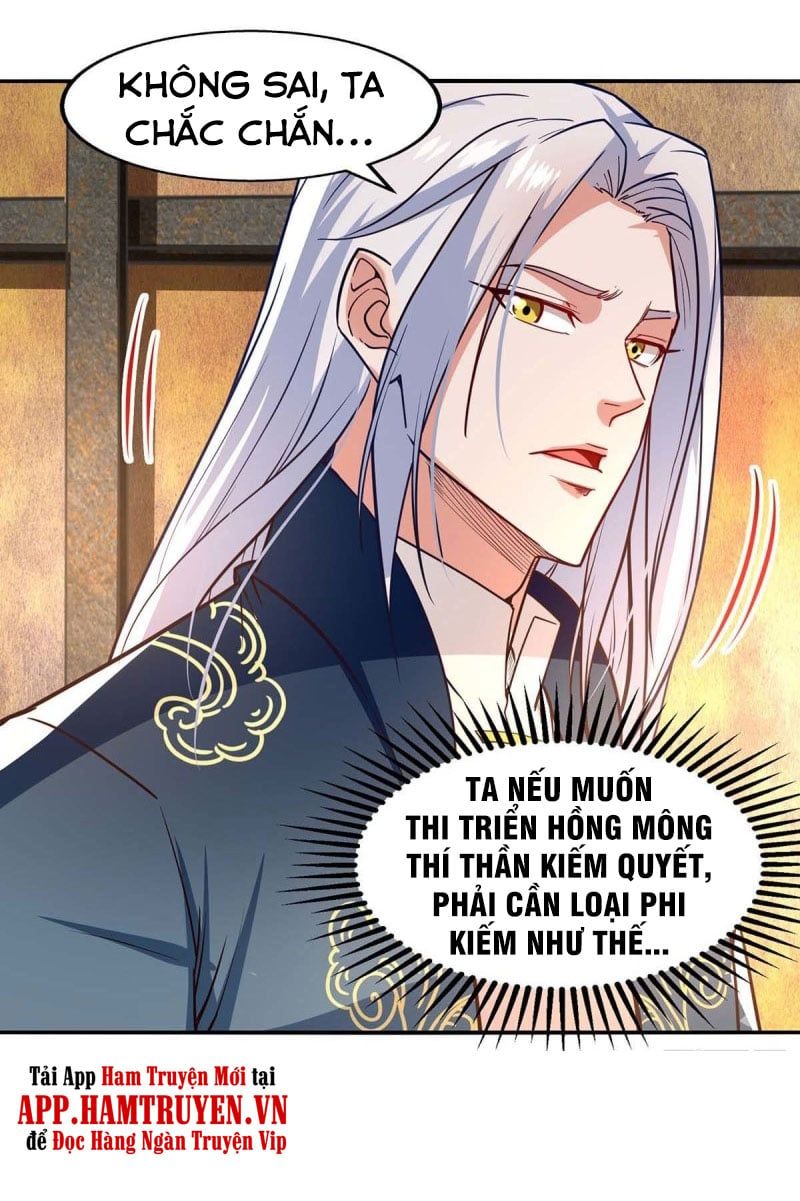 đọc truyện Nghịch Thiên Chí Tôn Chương 121 ảnh 7 tại Thiên Thai Truyện