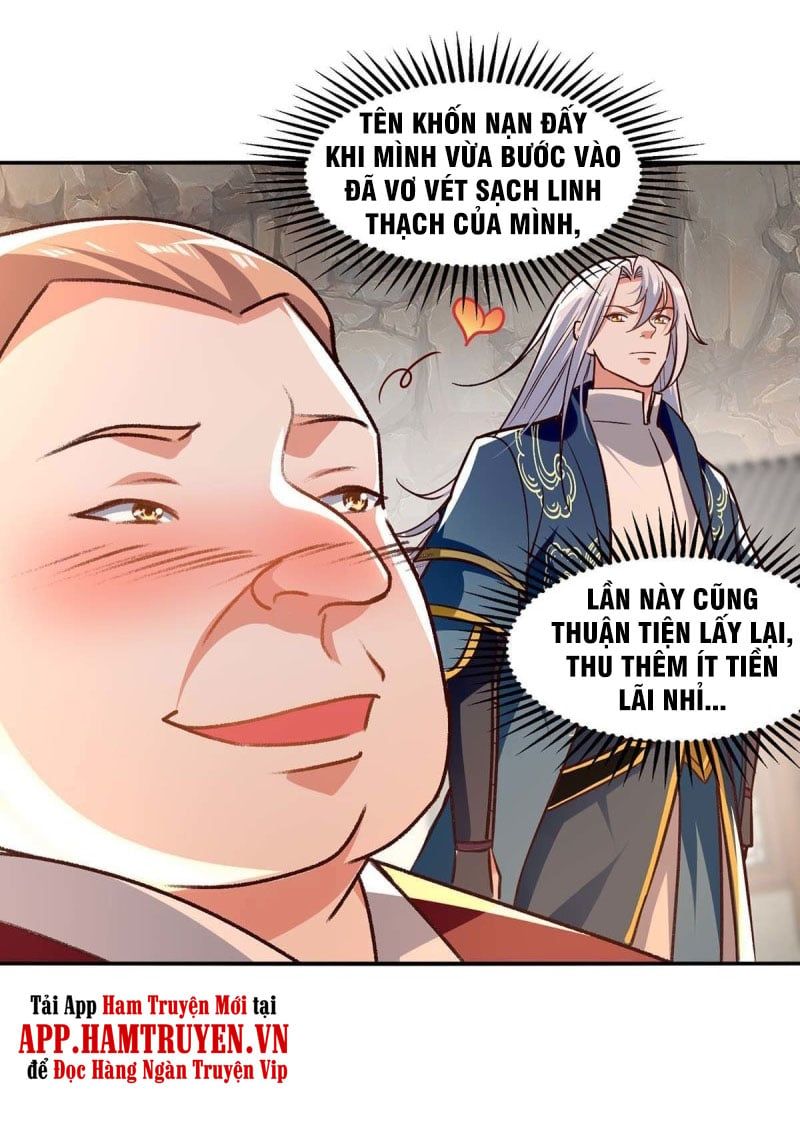 đọc truyện Nghịch Thiên Chí Tôn Chương 122 ảnh 23 tại Thiên Thai Truyện