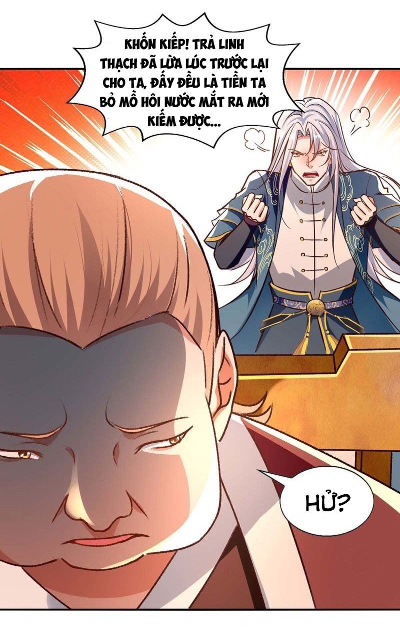 đọc truyện Nghịch Thiên Chí Tôn Chương 122 ảnh 24 tại Thiên Thai Truyện