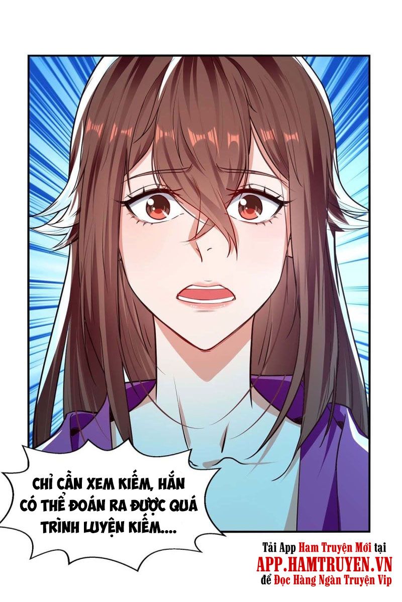 đọc truyện Nghịch Thiên Chí Tôn Chương 122 ảnh 9 tại Thiên Thai Truyện