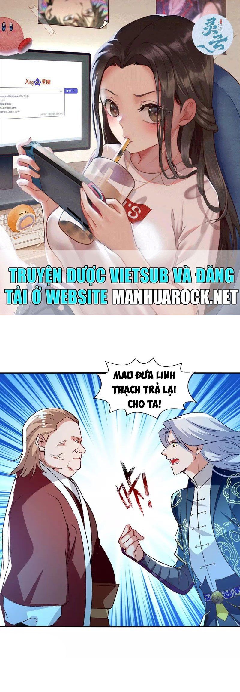 đọc truyện Nghịch Thiên Chí Tôn Chương 123 ảnh 3 tại Thiên Thai Truyện