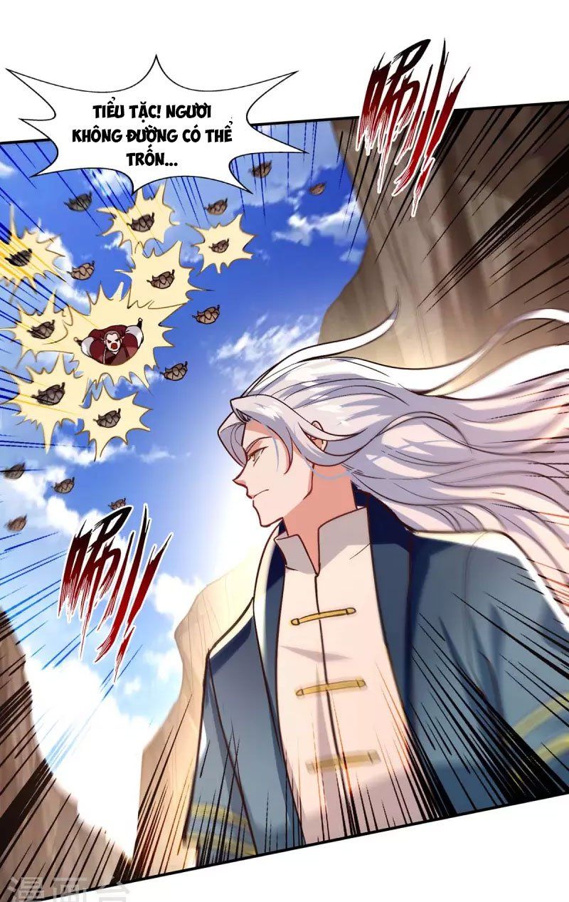 đọc truyện Nghịch Thiên Chí Tôn Chương 123 ảnh 19 tại Thiên Thai Truyện