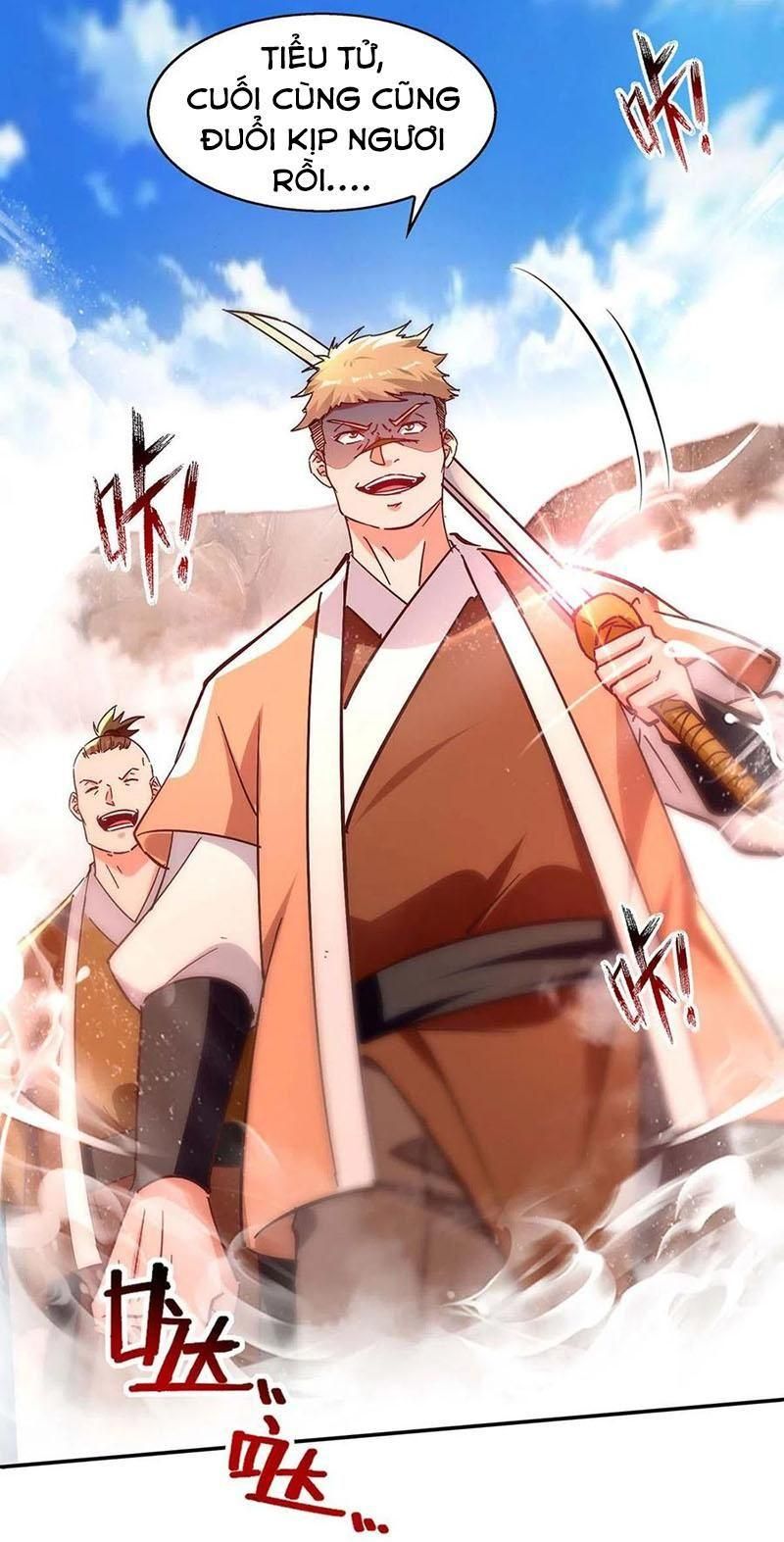 đọc truyện Nghịch Thiên Chí Tôn Chương 124 ảnh 14 tại Thiên Thai Truyện