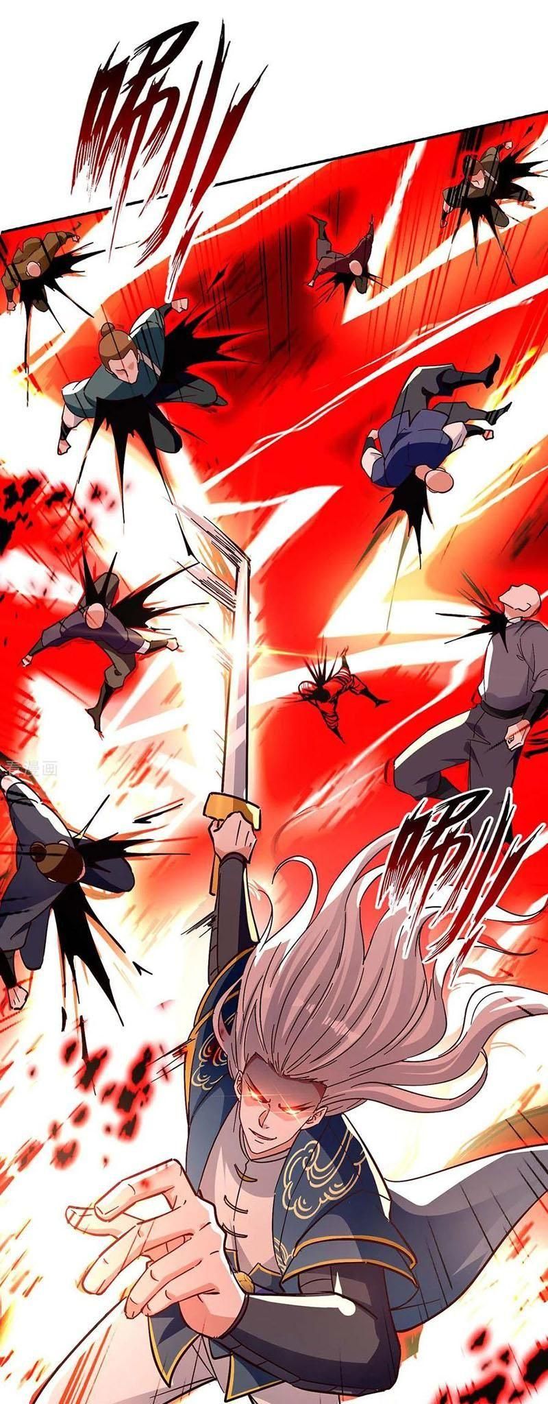 đọc truyện Nghịch Thiên Chí Tôn Chương 124 ảnh 4 tại Thiên Thai Truyện