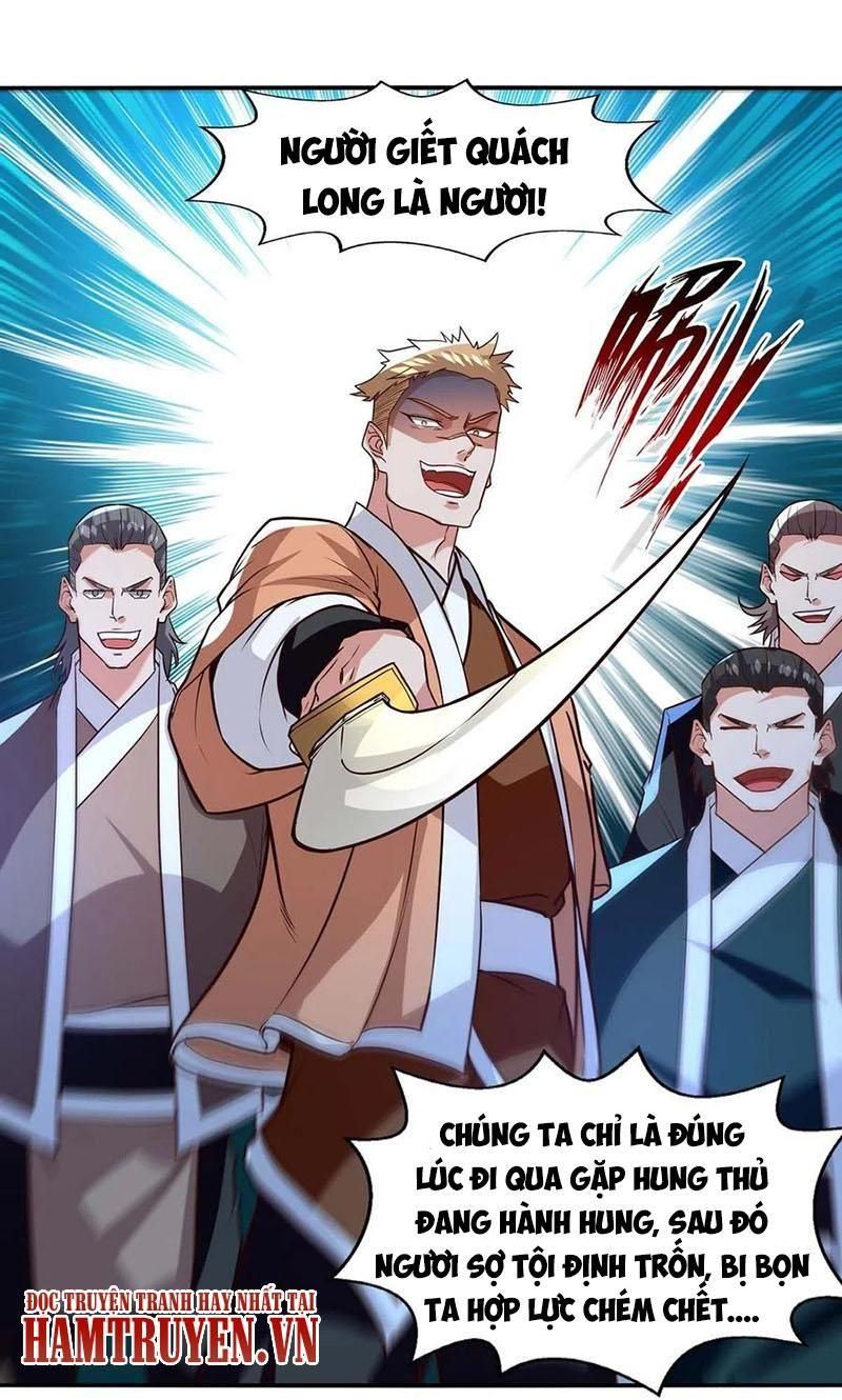 đọc truyện Nghịch Thiên Chí Tôn Chương 124 ảnh 25 tại Thiên Thai Truyện