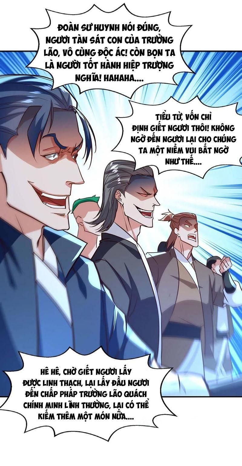 đọc truyện Nghịch Thiên Chí Tôn Chương 124 ảnh 26 tại Thiên Thai Truyện