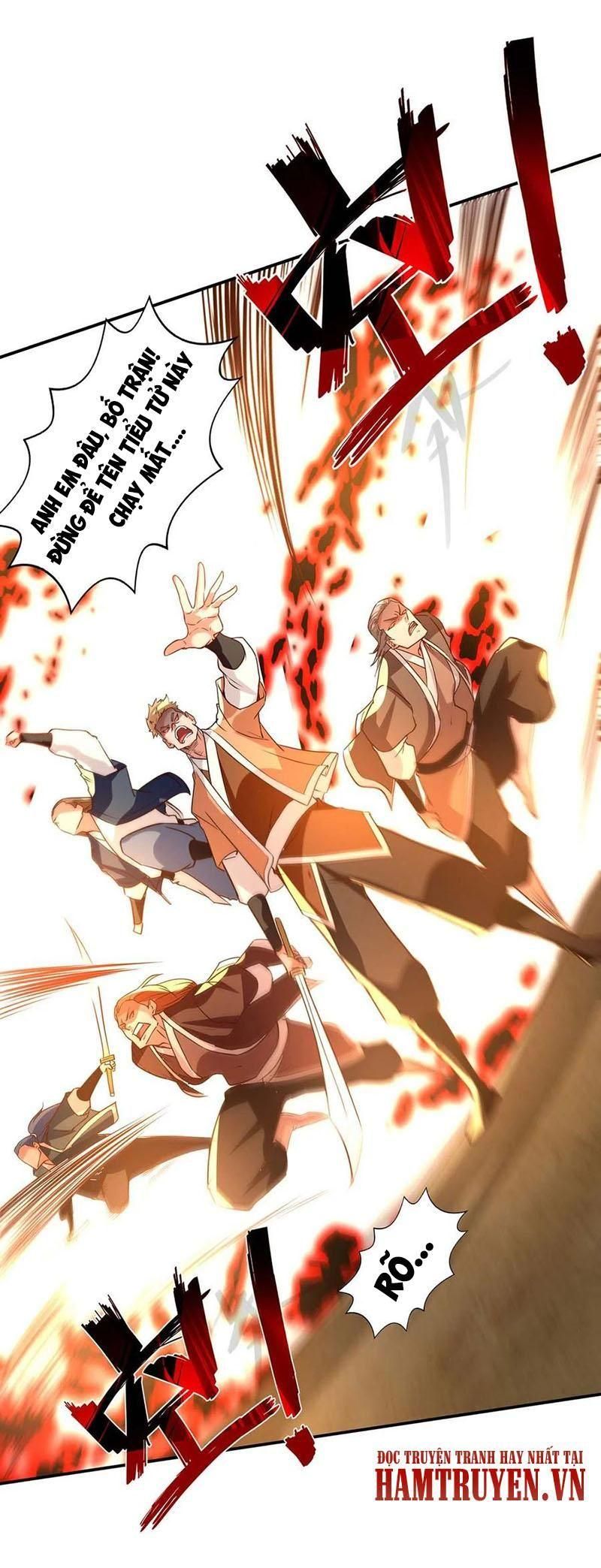 đọc truyện Nghịch Thiên Chí Tôn Chương 124 ảnh 29 tại Thiên Thai Truyện