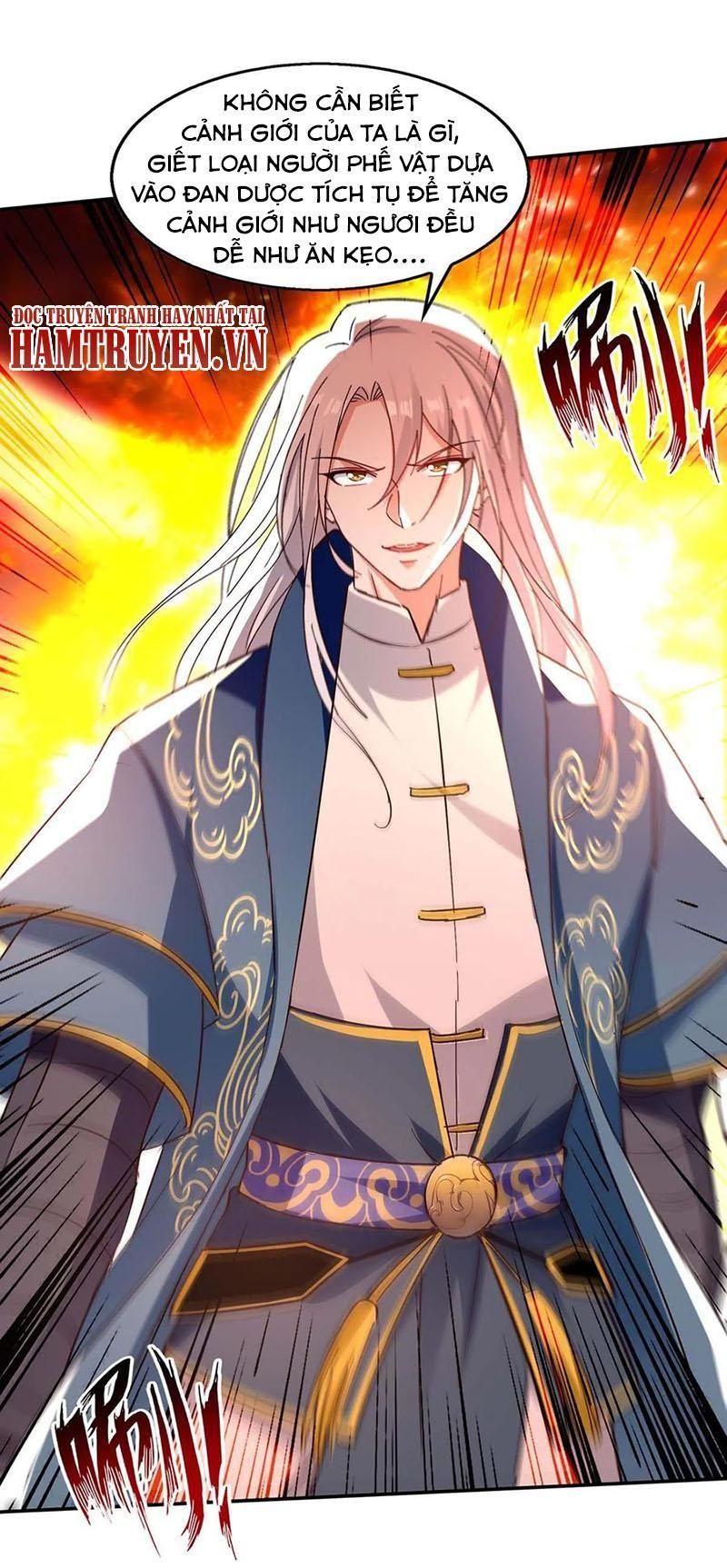 đọc truyện Nghịch Thiên Chí Tôn Chương 124 ảnh 7 tại Thiên Thai Truyện