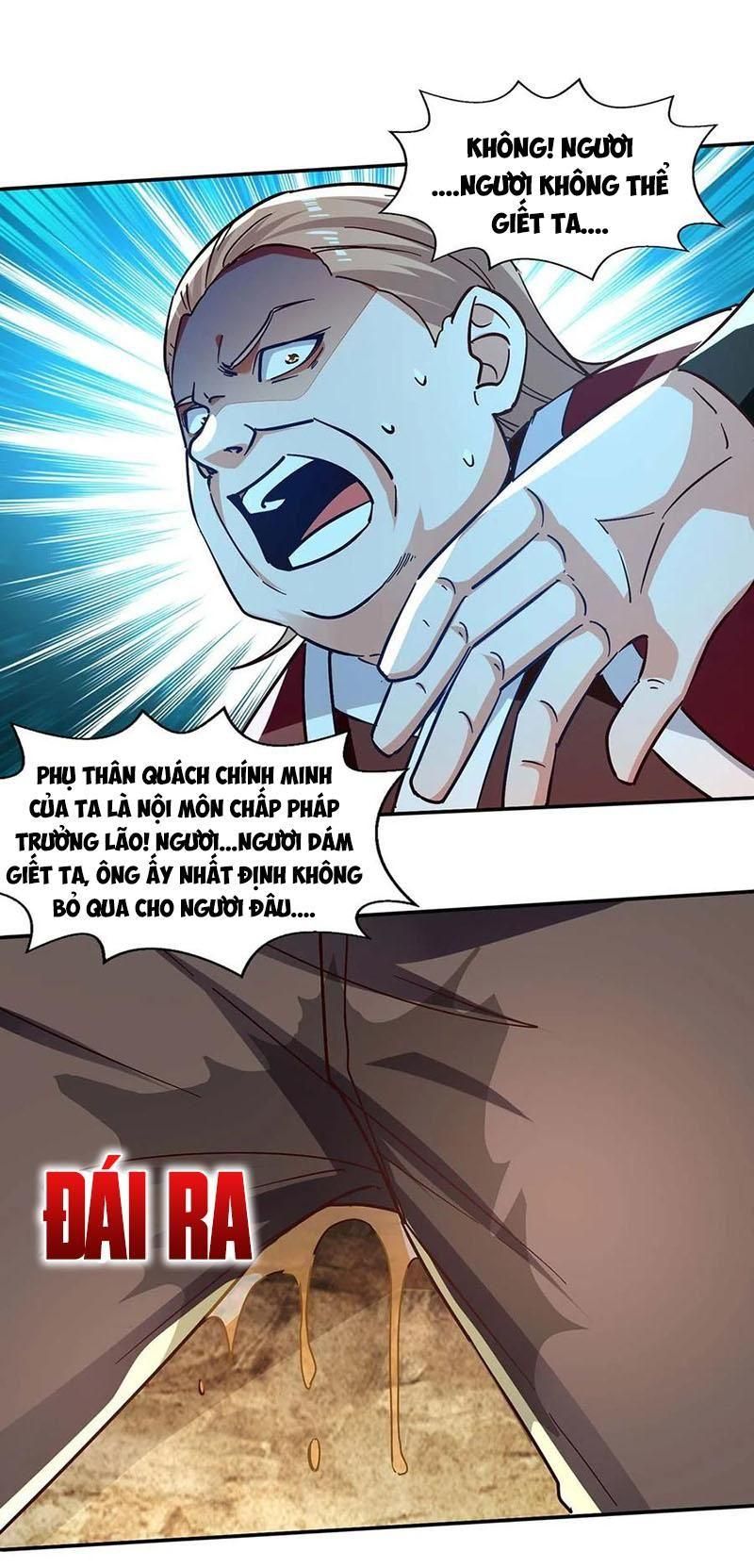 đọc truyện Nghịch Thiên Chí Tôn Chương 124 ảnh 8 tại Thiên Thai Truyện