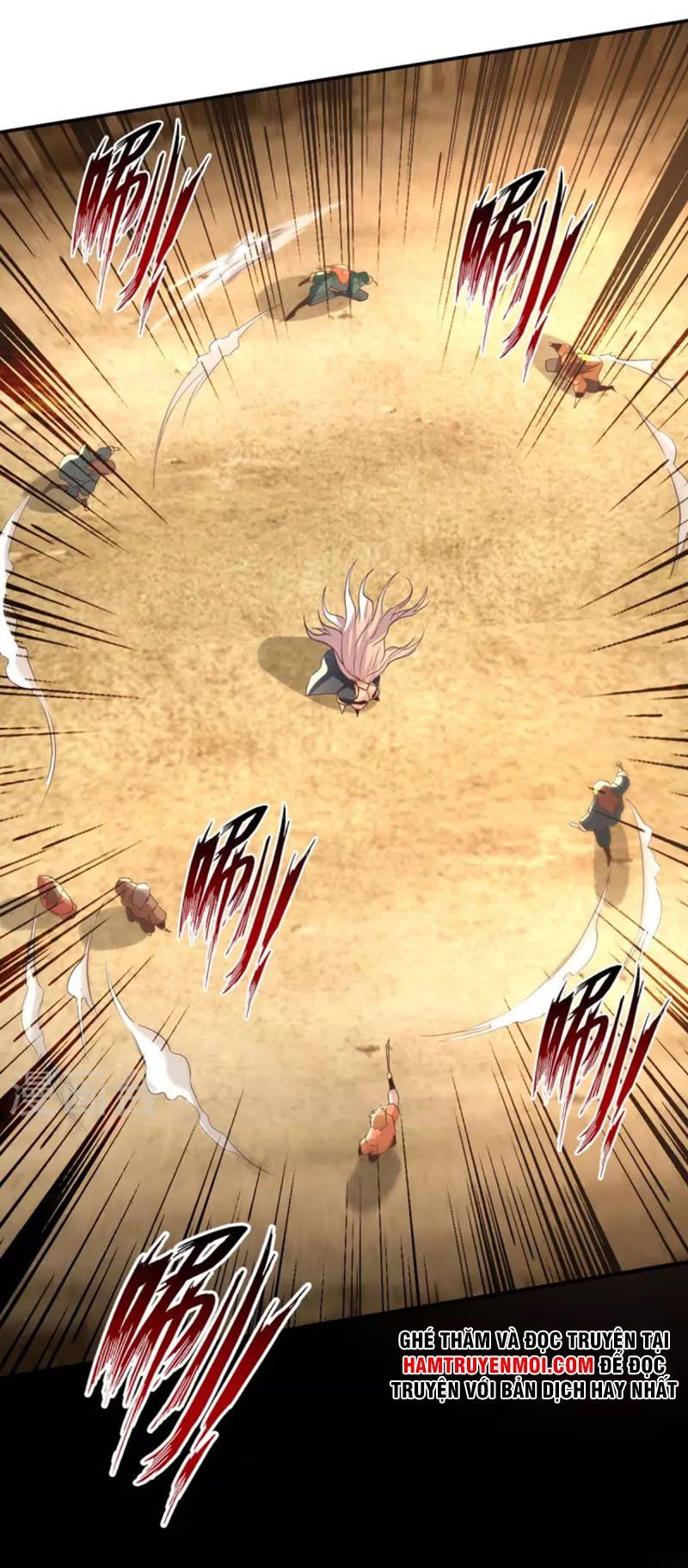 đọc truyện Nghịch Thiên Chí Tôn Chương 125 ảnh 3 tại Thiên Thai Truyện