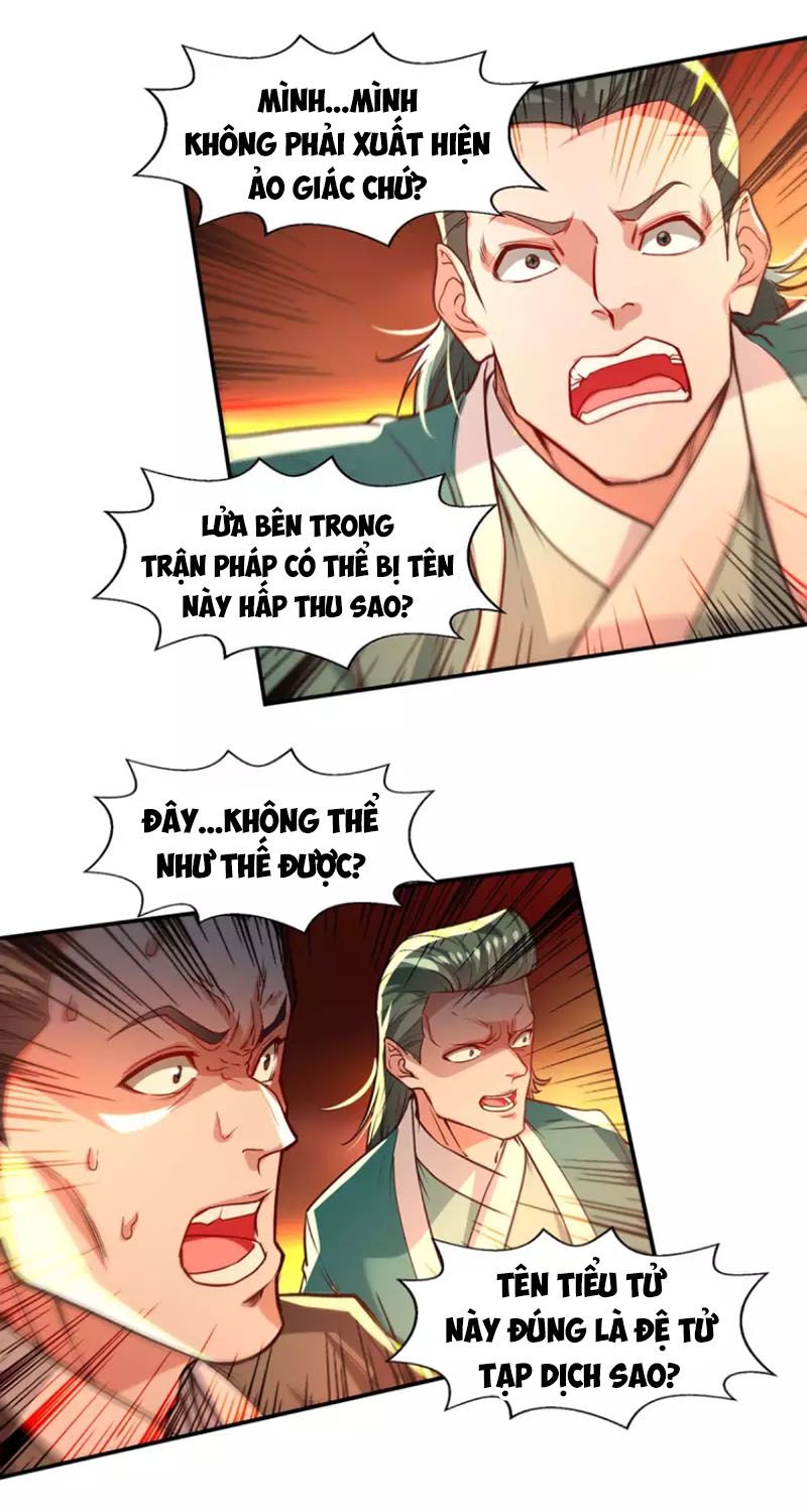 đọc truyện Nghịch Thiên Chí Tôn Chương 125 ảnh 20 tại Thiên Thai Truyện