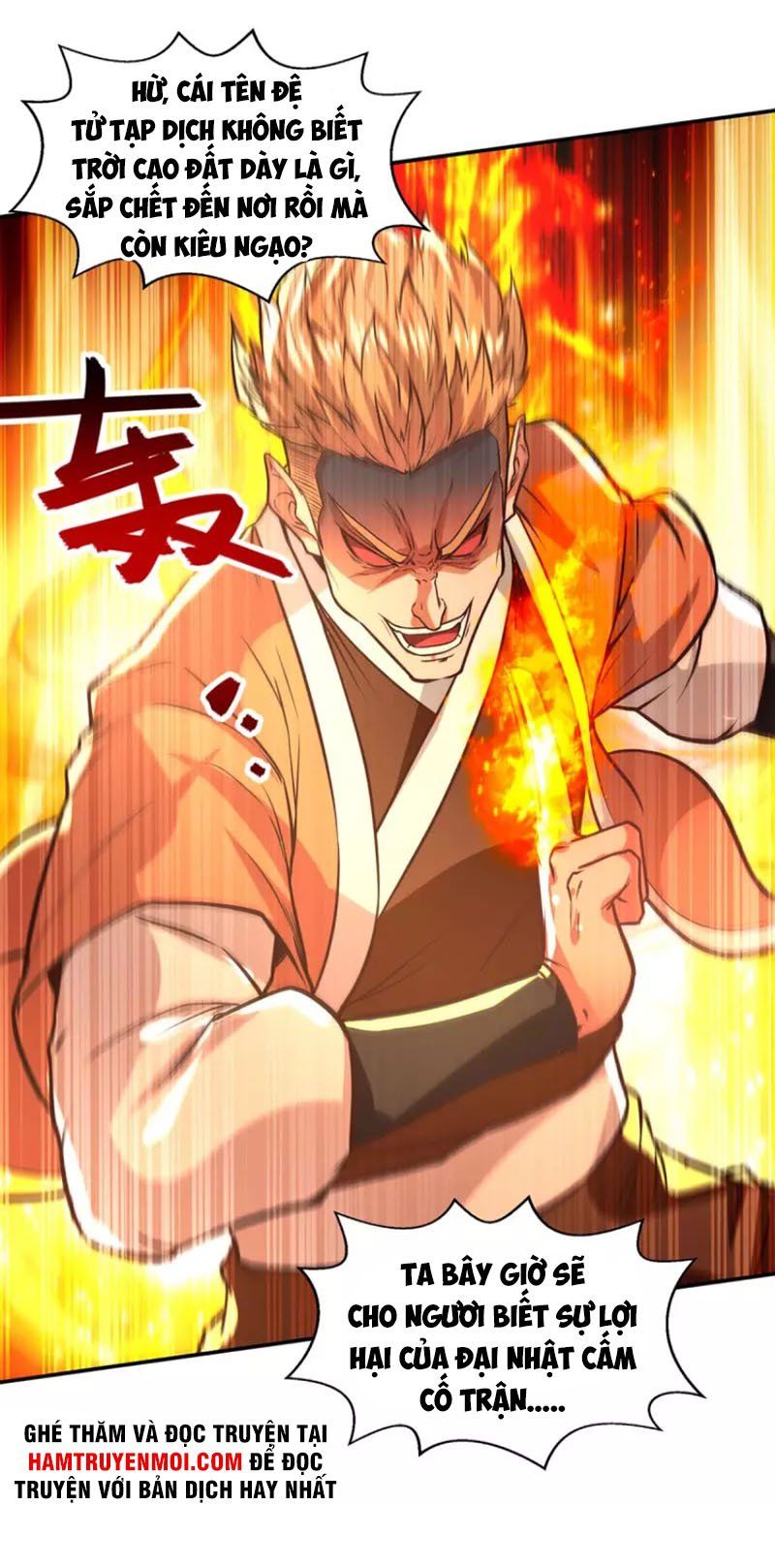 đọc truyện Nghịch Thiên Chí Tôn Chương 125 ảnh 7 tại Thiên Thai Truyện