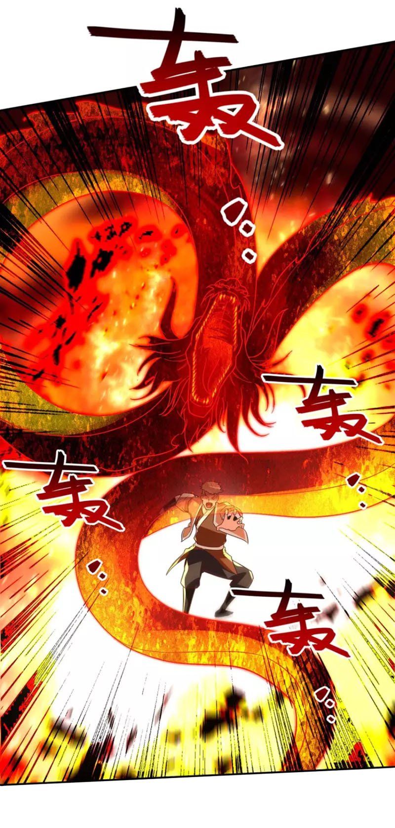 đọc truyện Nghịch Thiên Chí Tôn Chương 125 ảnh 8 tại Thiên Thai Truyện