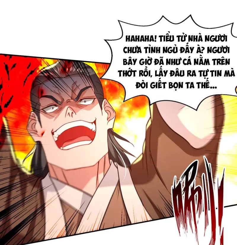 đọc truyện Nghịch Thiên Chí Tôn Chương 126 ảnh 17 tại Thiên Thai Truyện