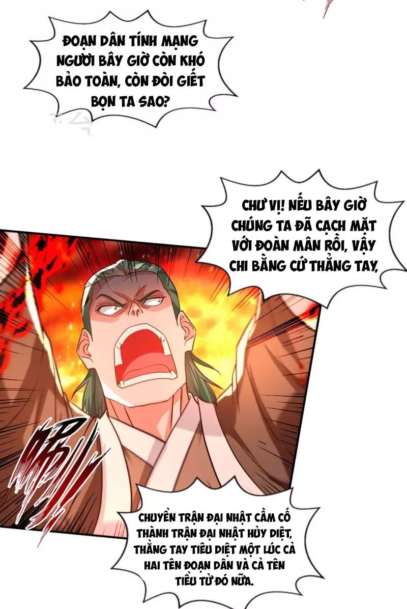 đọc truyện Nghịch Thiên Chí Tôn Chương 126 ảnh 4 tại Thiên Thai Truyện