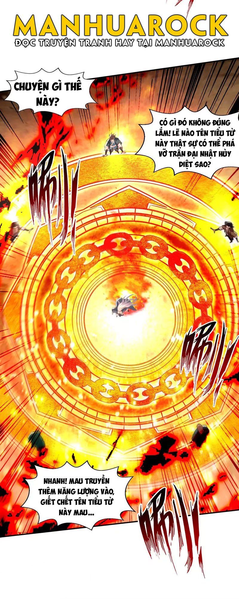 đọc truyện Nghịch Thiên Chí Tôn Chương 126 ảnh 22 tại Thiên Thai Truyện